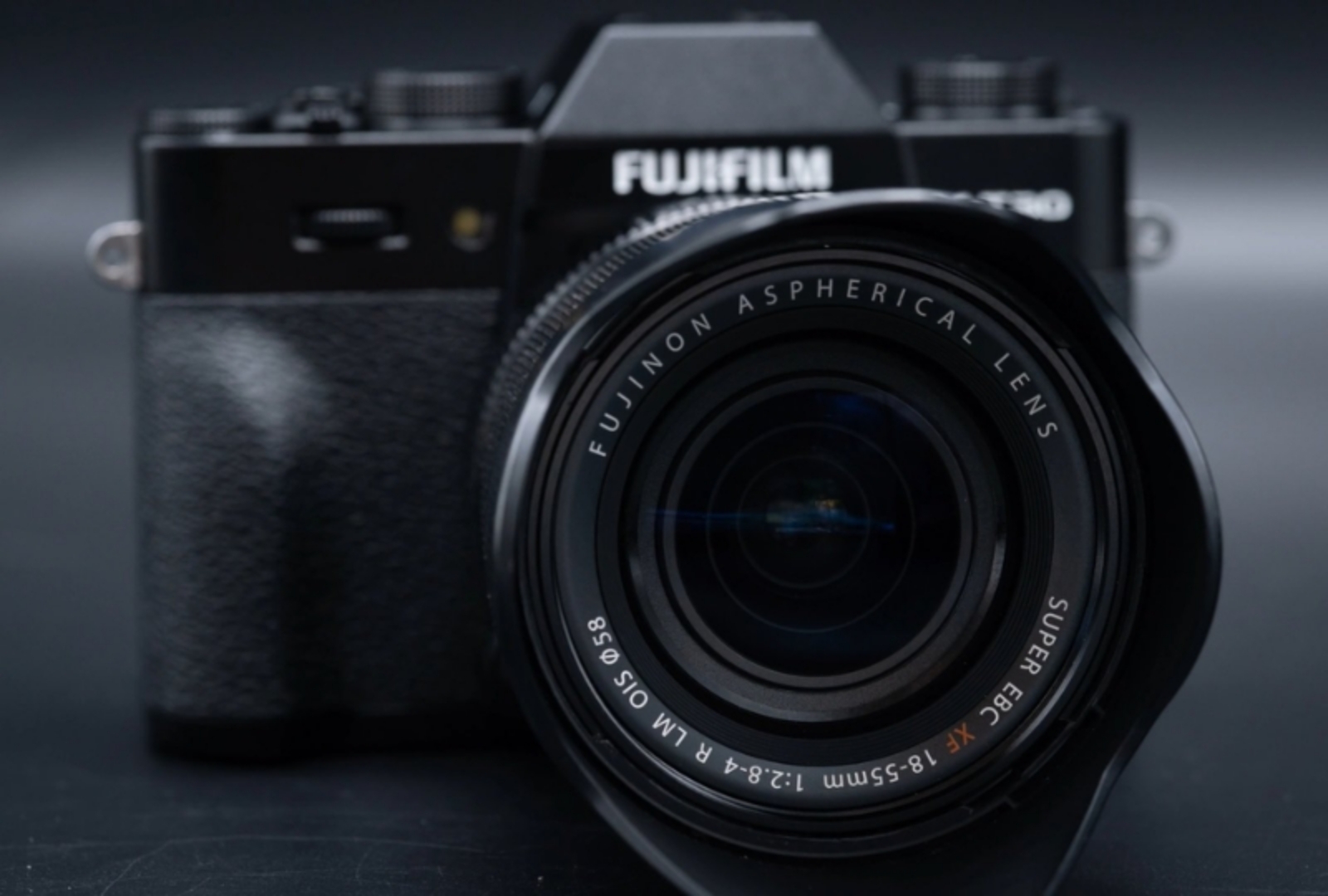 Hình ảnh cho danh mục Hướng dẫn sử dụng lens XF35mm/F1.4, F2, XF50mm/F2 trên máy Fujifilm X-A/A series